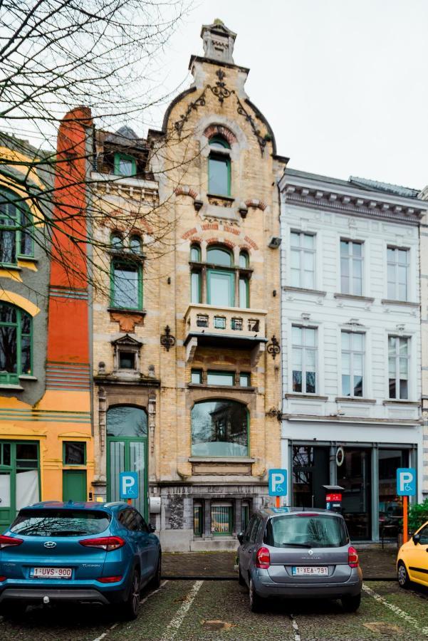 Heirloom - The House Of Trade Appartement Gent