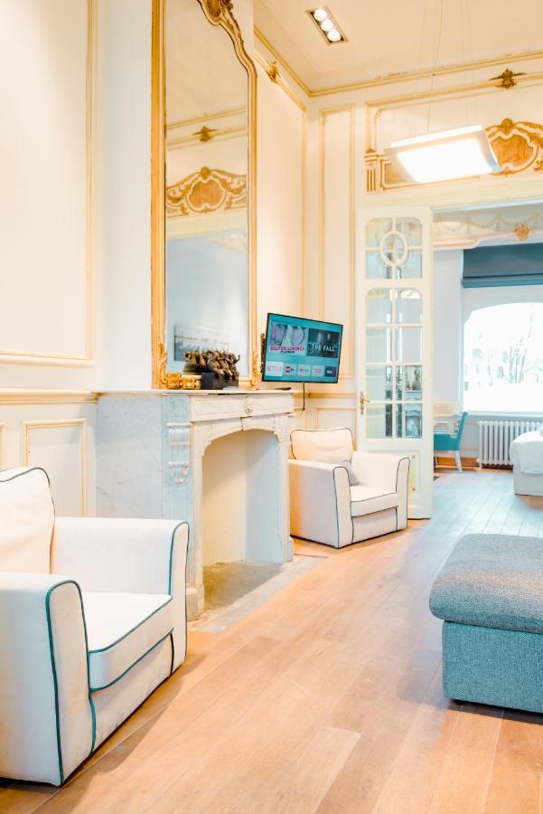 Appartement Heirloom - The House Of Trade Gent