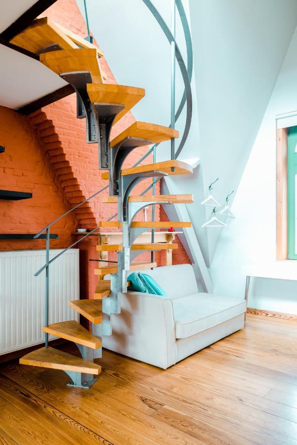 Appartement Heirloom - The House Of Trade Gent
