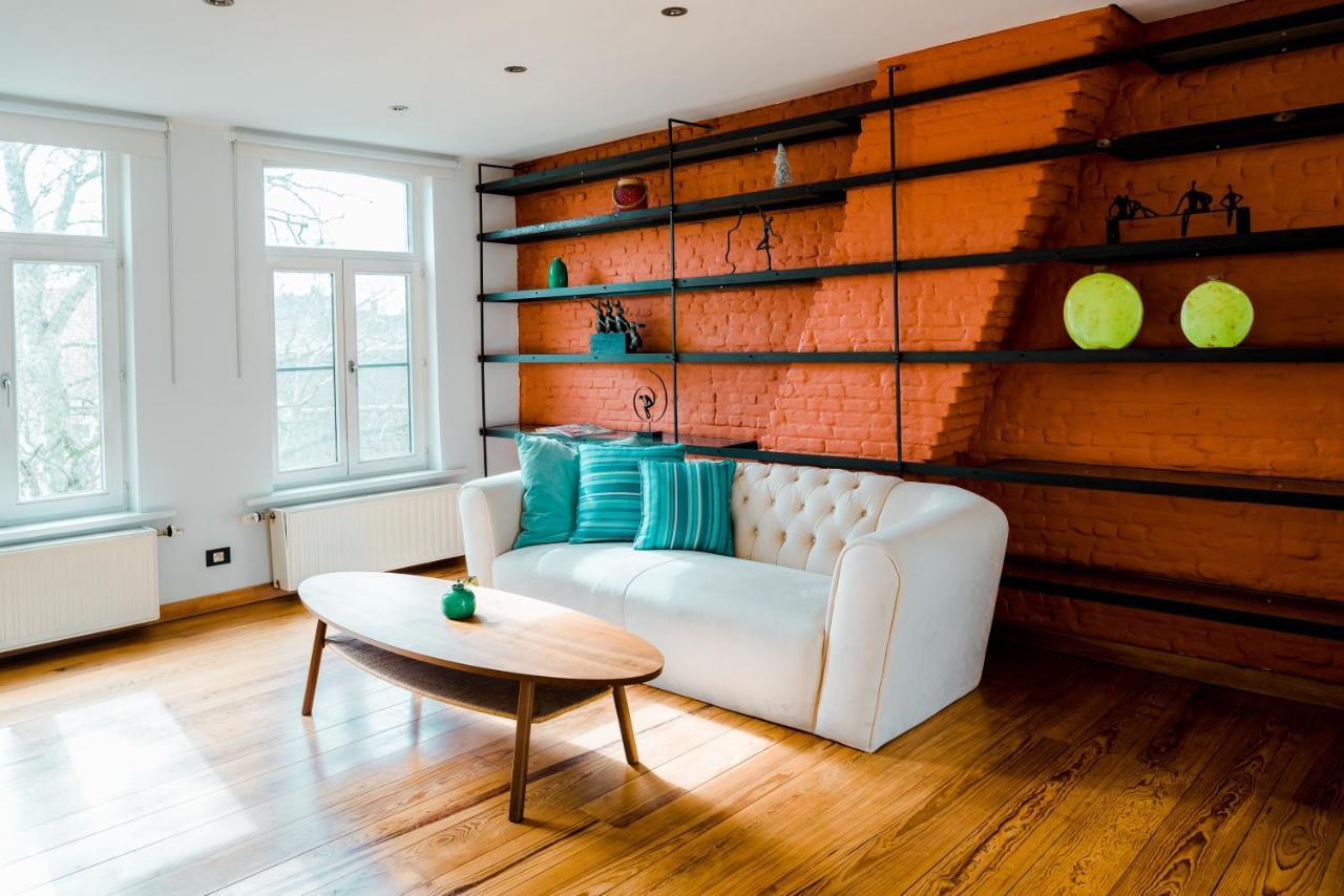 Heirloom - The House Of Trade Appartement